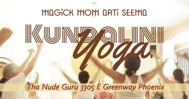 Kundalini Yoga Rising Tickets Sat Dec