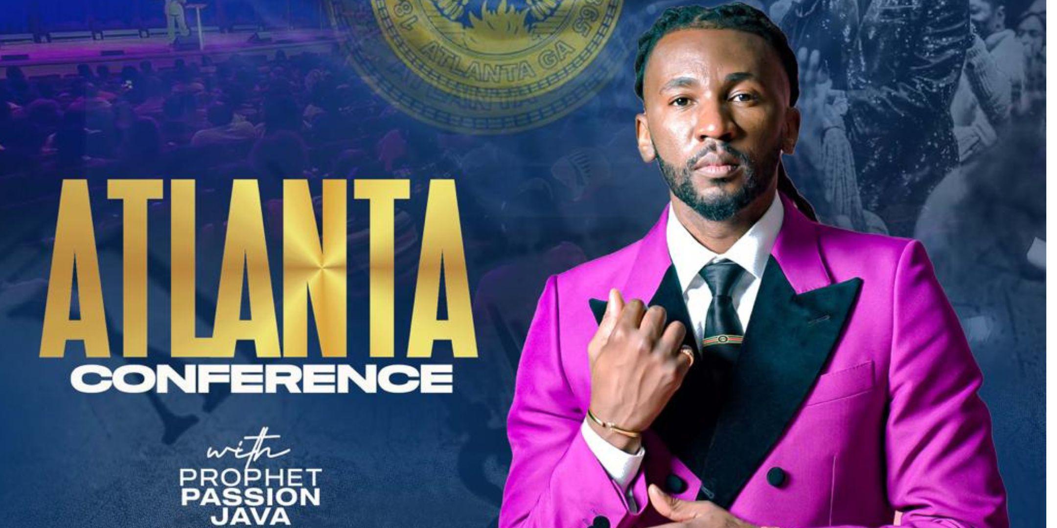 Atlanta Prophetic Conference Tickets, Fri, Nov 24, 2023 at 1000 AM