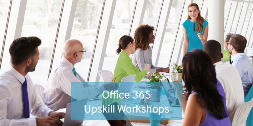 Office 365 Upskill Workshop - Tuesday, January 28th, 2020 (evening)