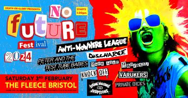 No Future Punk Festival 2024 Ft Anti Nowhere League Peter And TTB   Logo.20231114 220241