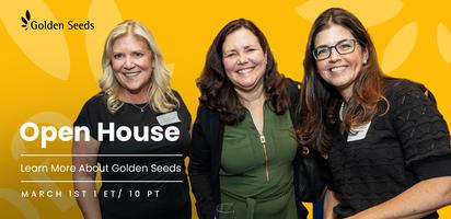 Golden Seeds Open House 3 1 24 Tickets Fri Mar 1 2024 At 1 00 PM   Logo.20231115 023049