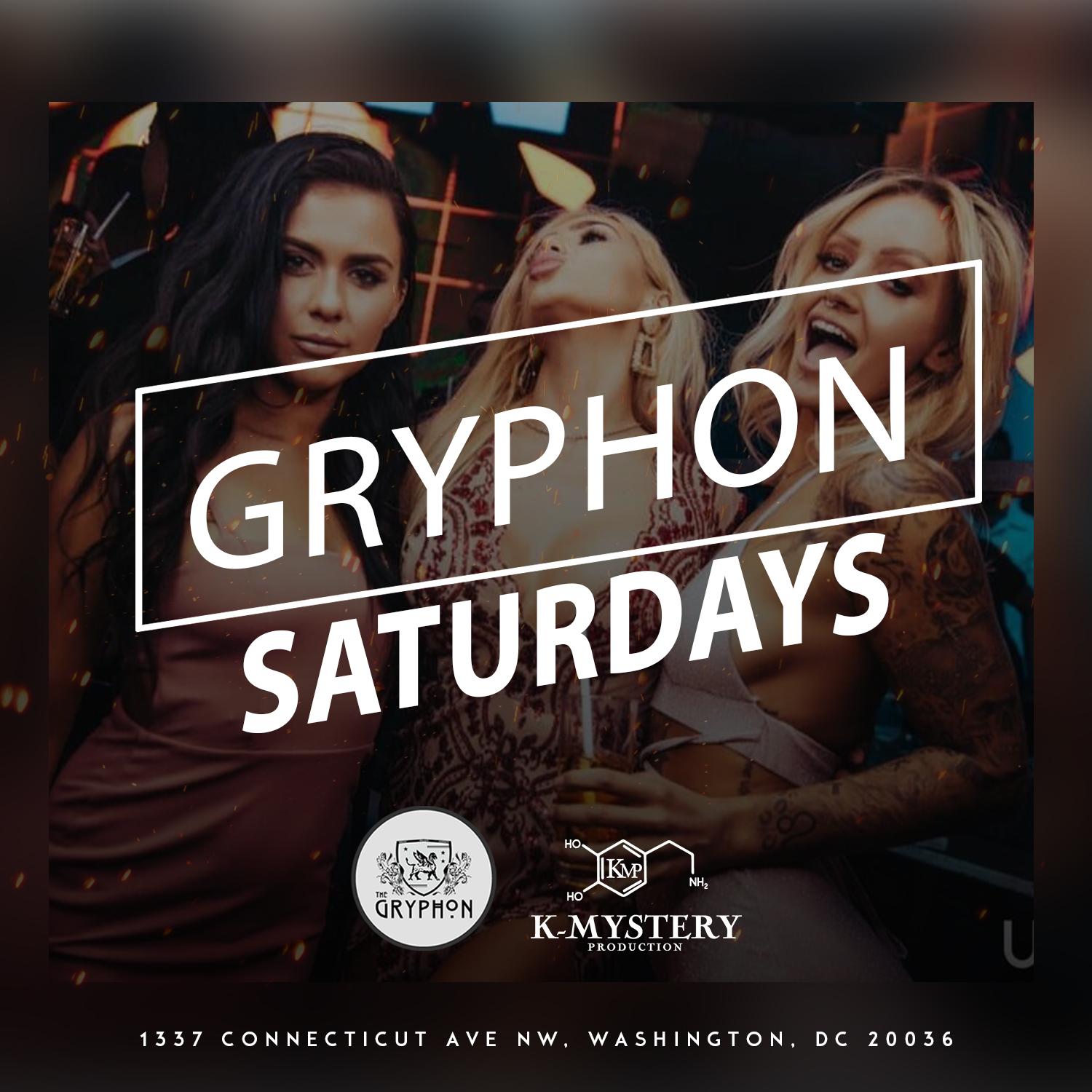 Gryphon Saturdays