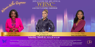 WOMEN IN BUSINESS NETWORKING 2024 CONFERENCE Tickets Sat Mar 16 2024   Logo.20231115 182017