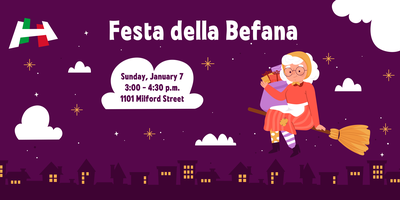 Songs of Questua della Befana - friday 5 january 2024 in Santa Fiora,  Grosseto [Festival]