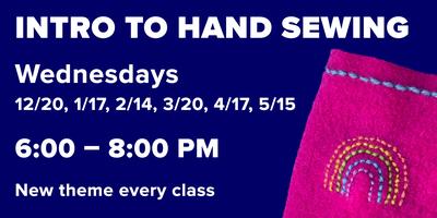 Intro to Sewing, Learn to Sew Tickets, Wed, Jan 31, 2024 at 5:30 PM