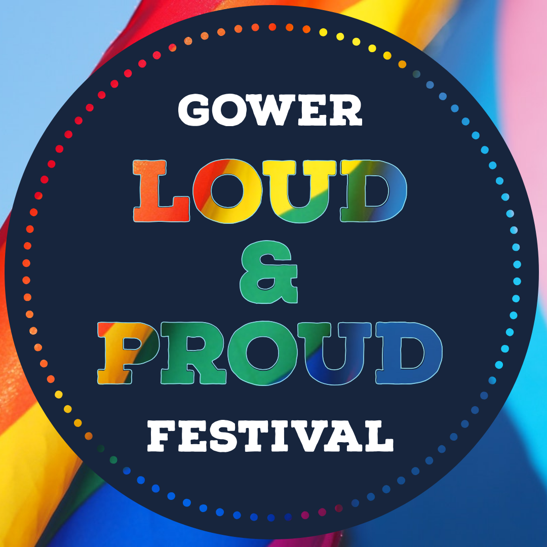 Loud Proud Gower Lgbt Friends Festival