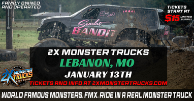  Monster Truck Monsters Are Real! Monster Truck for