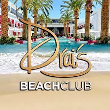 DRAIS BEACH CLUB LAS VEGAS POOL PARTY SATURDAY JULY 25TH