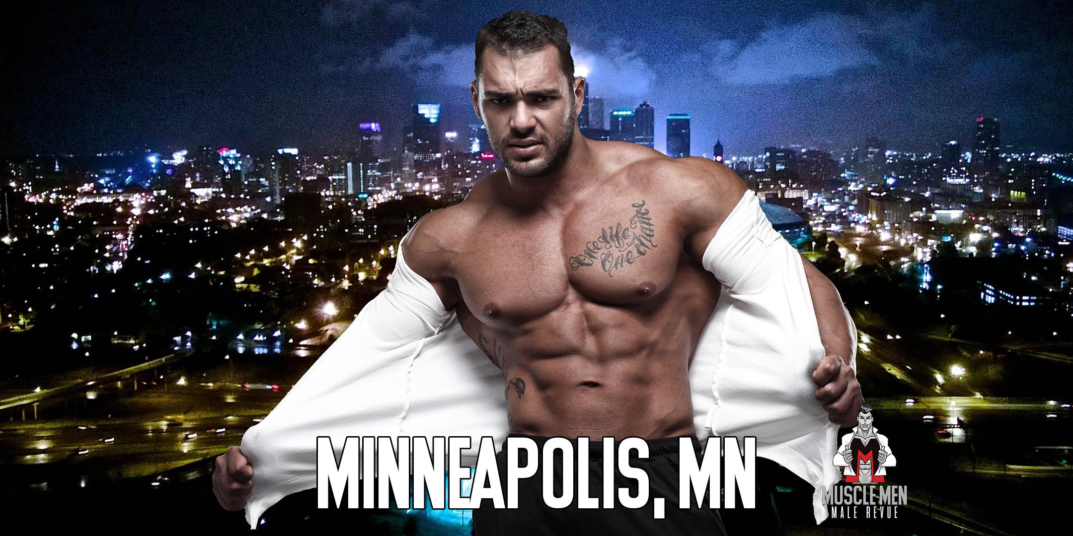 Male strippers minneapolis