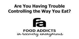 Food Addicts in Recovery Anonymous Weekly Saturday Meeting in Seattle