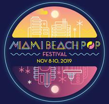 Miami Beach Pop Festival November 8 10 2019 Tickets