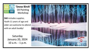Bob Ross Paint Class Tickets, Fri, Jan 26, 2024 at 6:00 PM