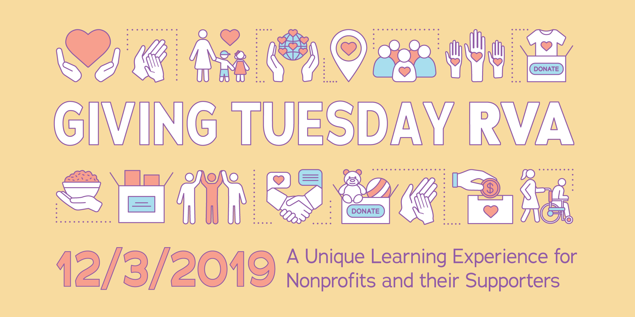 GivingTuesdayRVA - A Learning Experience for Nonprofits & their Supporters