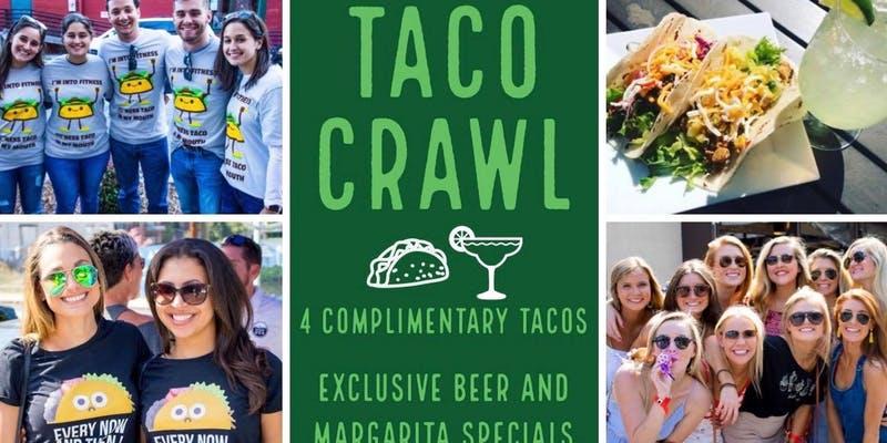 4th Annual Taco & Tequila Crawl: ATL