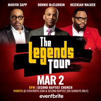 the legends tour concert