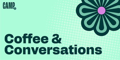 In-Person Coffee & Conversation 9/26