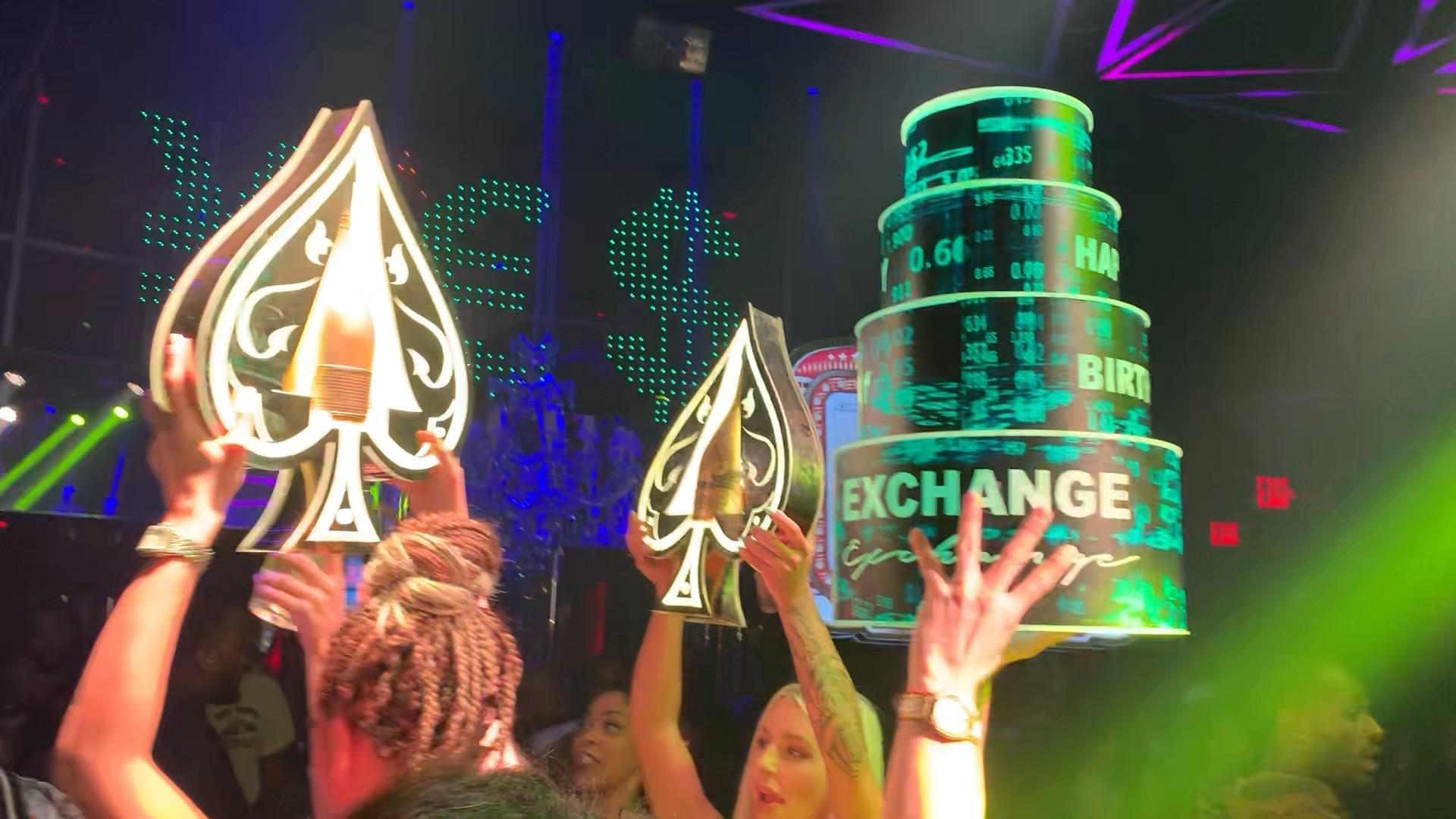 All Inclusive VIP Party Package Deal - Club Exchange in Miami Beach