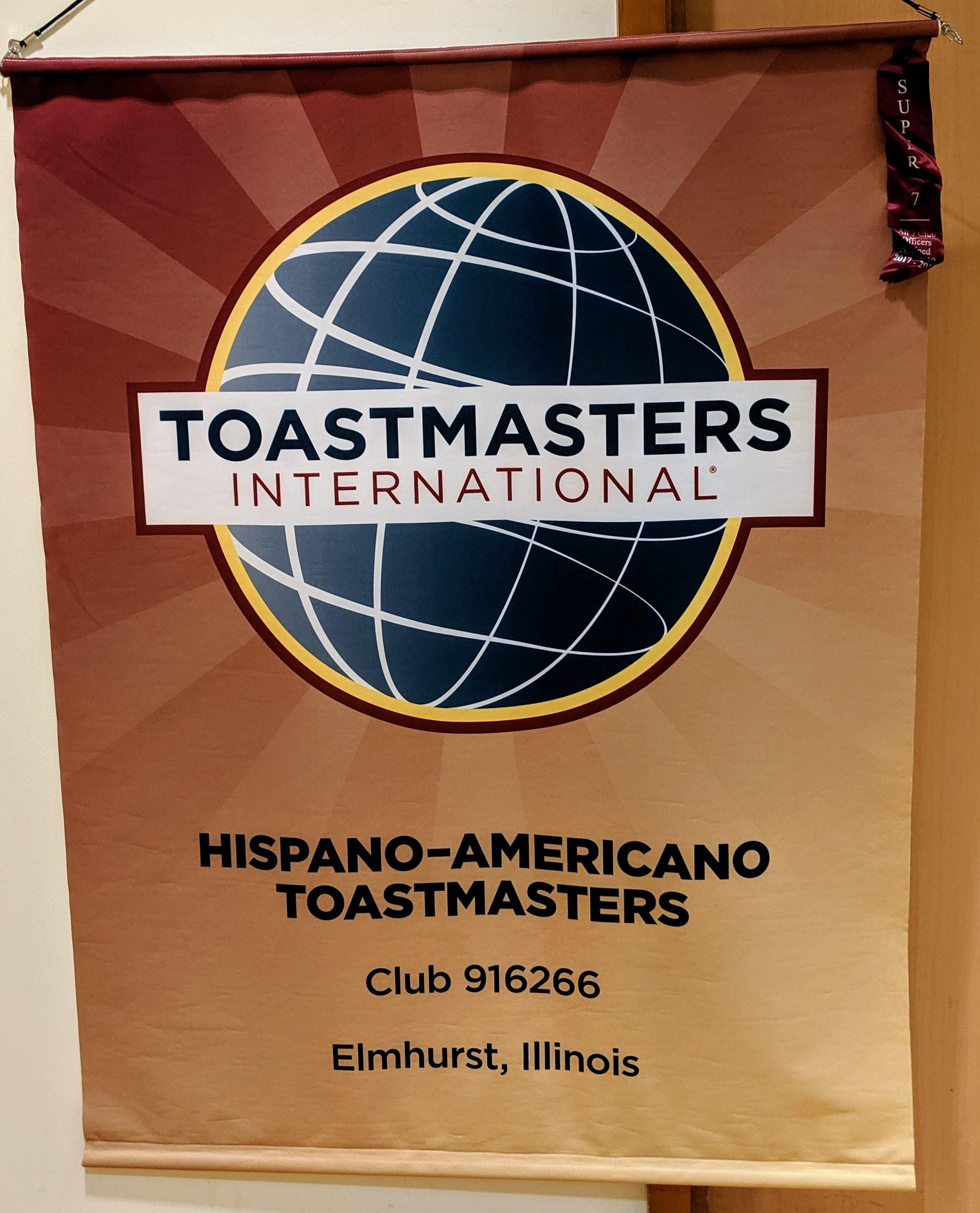 Hispano-Americano Toastmasters