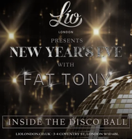 Lio London New Years Eve Tickets 2023 - 2024 Tickets, Sun 31 Dec 2023 ...