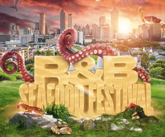 RnB Seafood Festival Session 1 Tickets, Sun, May 26, 2024 At 12:00 PM ...