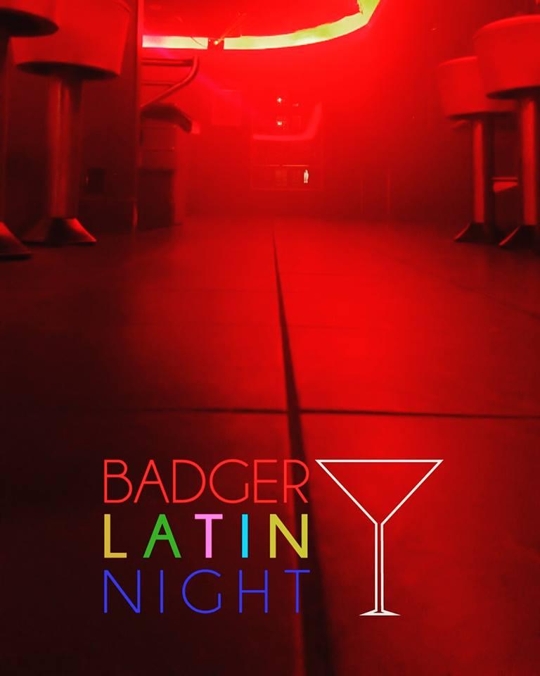 Badger LATIN Night