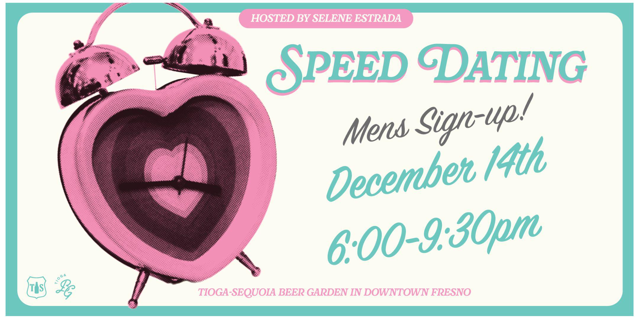 Speed Blind Dating Tickets, Thu, Dec 14, 2023 at 7:30 PM