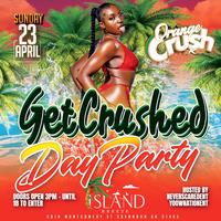 Get Crushed (Day Party) Orange Crush Finale Tickets, Sun, Apr 21, 2024 at  3:00 PM