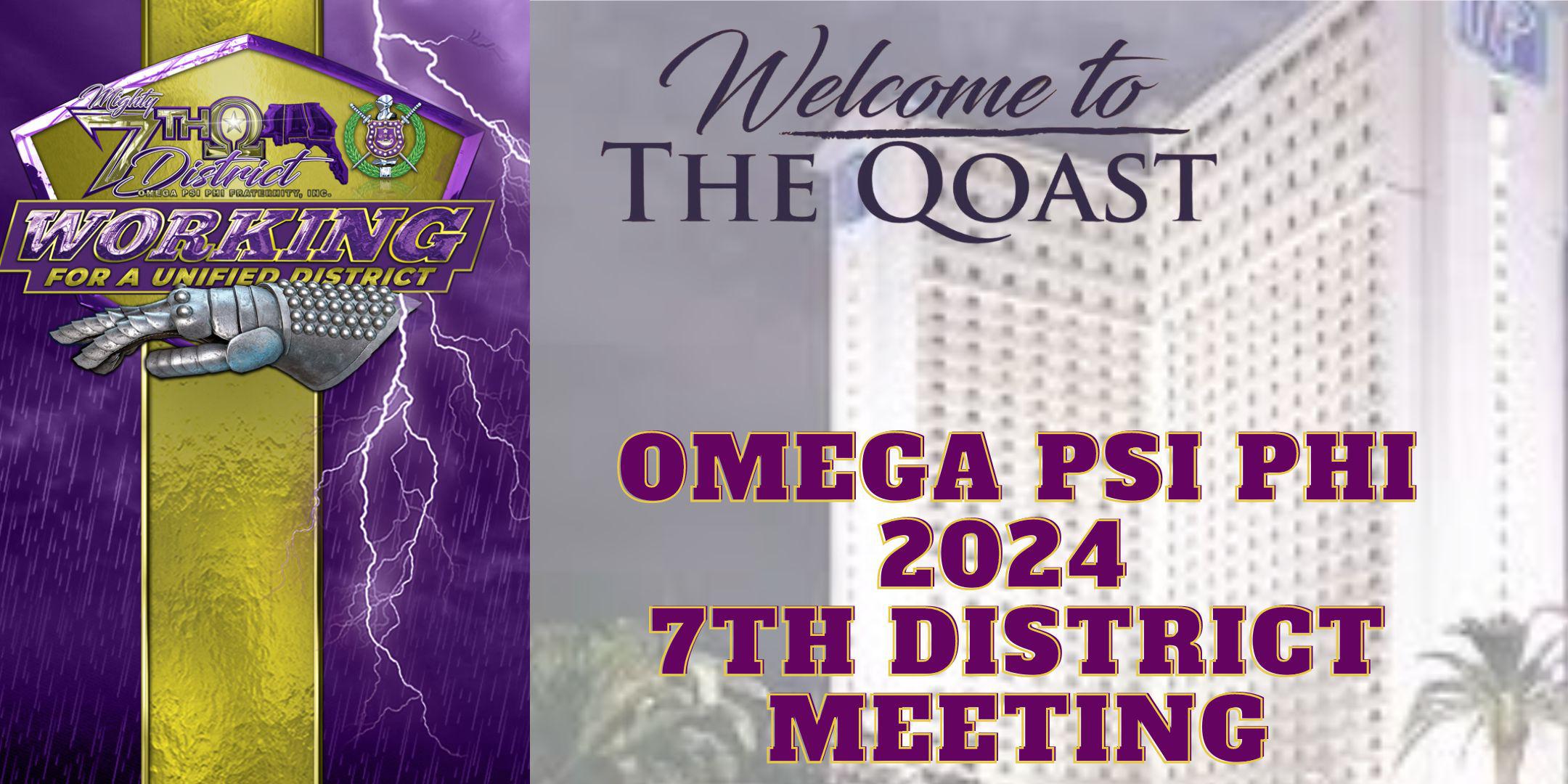 Omega Psi Phi 7th District Meeting 2023 Eluviation's Blog