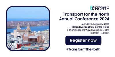 Transport For The North Annual Conference 2024 Tickets Mon 5 Feb 2024   Logo.20231201 114728