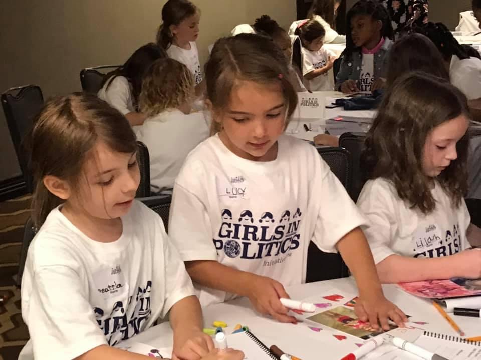 Mini Camp Congress for Girls Los Angeles 2020