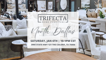 NORTH DALLAS TX LUXURY SHOWROOM FURNITURE EVENT Tickets Sat Jan 6   Logo.20231205 153345