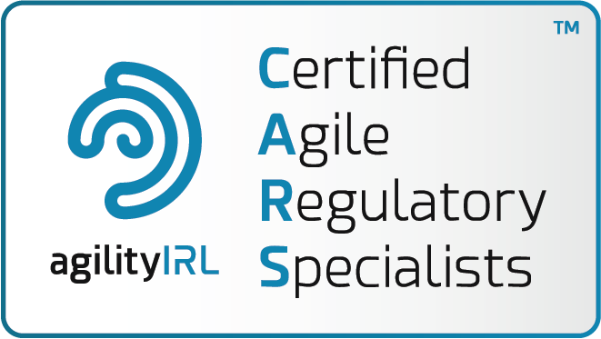 Certified Agile Regulatory Specialist (CARS) Training Class