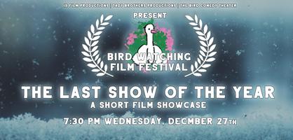 The Last Show of the Year | A Short Film Showcase Tickets, Wed