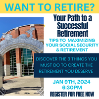 Your Path To A Successful Retirement Tickets Tue Jan 9 2024 At 6 30   Logo.20231209 022520