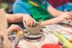 Cedars  Arts in Action: Ceramics students turn clay into stunning creations