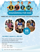 FutureLeague & General Assembly: Engineering + Coding Preview Day for Kids  Grades 3–5, 6–8 Event Series, San Francisco