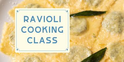 Ravioli Cooking Class Tickets Sun Jan 14 2024 At 3 30 PM Eventbrite   Logo.20231218 193649