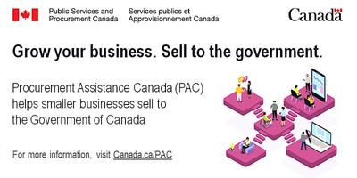 Info Café with Procurement Assistance Canada Tickets, Tue, 27 Feb 2024 ...