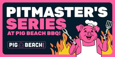 BBQ Pitmaster's Series At Pig Beach BBQ Louisville W/ Peg Leg Porker ...