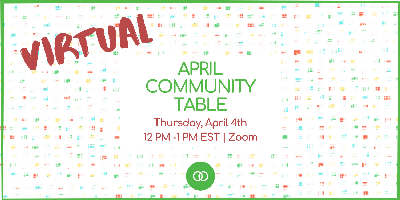 Branchfood's April Community Table Tickets, Thu, Apr 4, 2024 at 12:00 ...