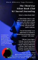 The Third Eye Silent Book Club w/ Sacred Journaling Tickets