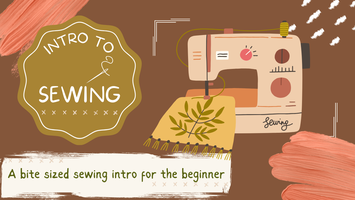 Sewing (beginner) Learn your machine Tickets, Wed, Jan 31, 2024 at
