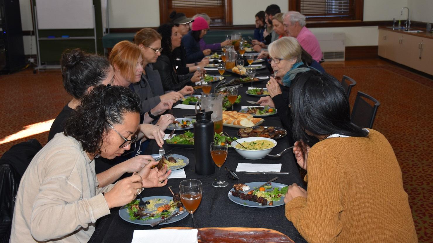 Aboriginal Bush Food Experience