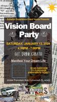 Baddie Boss Vision Board Party Tickets, Sat, Jan 13, 2024 at 6:00 PM