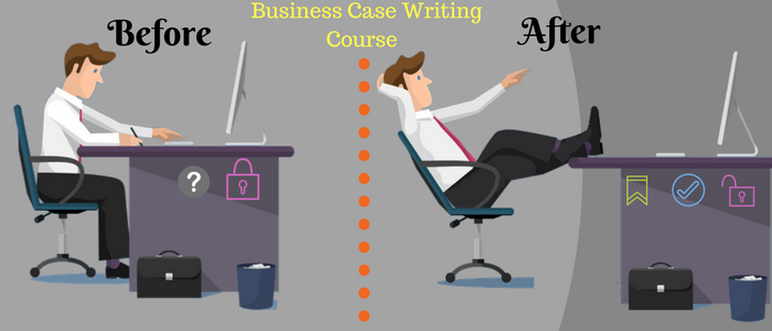 Business Case Writing Classroom Training in Augusta, GA