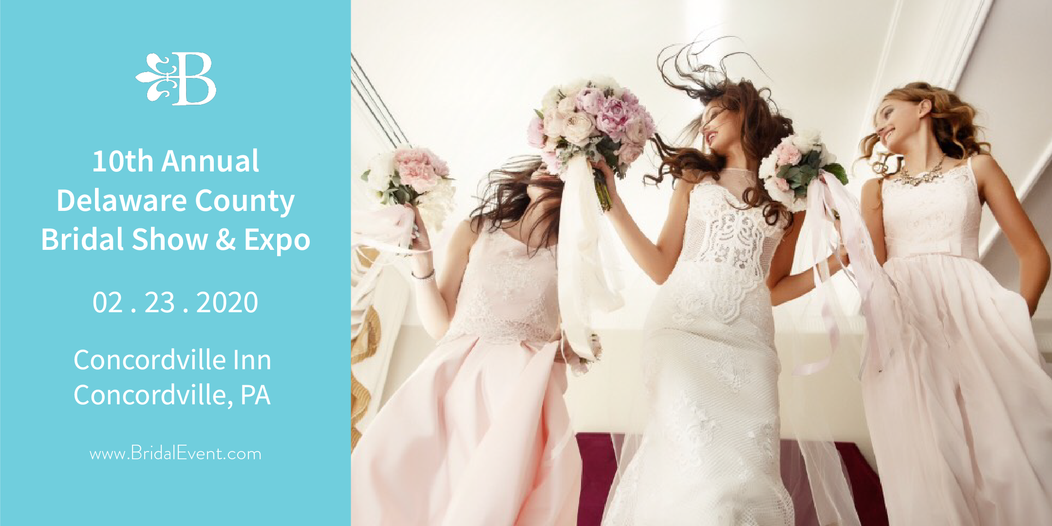 10th Annual Delaware County Bridal Show and Expo