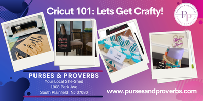 Online Class: Cricut 101: Getting Started