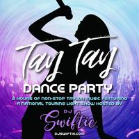 TayTay Party: The Ultimate Taylor Swift DJ Party - Salvage Station