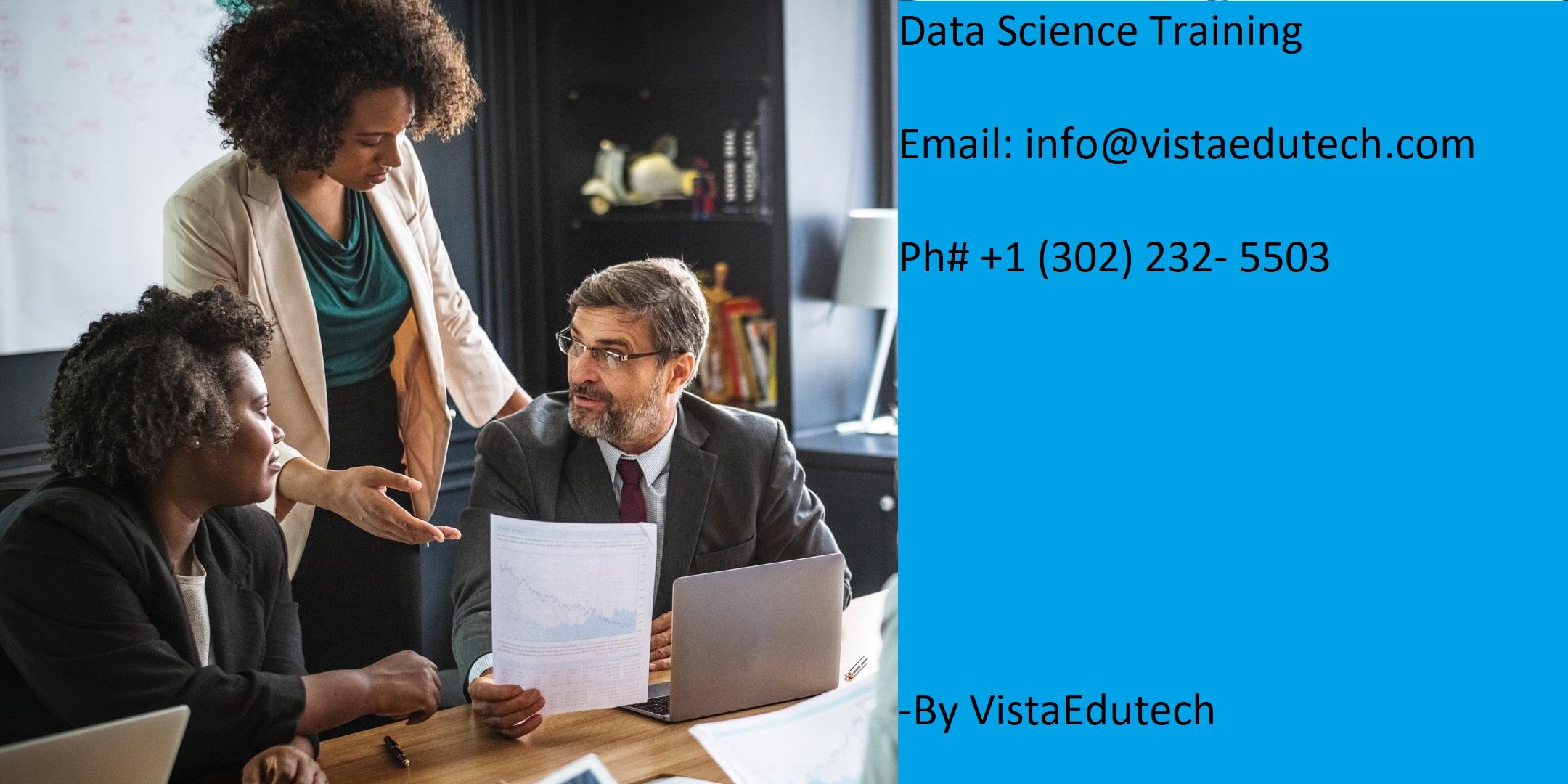 Data Science Classroom Training in Corvallis, OR