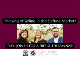 Seller Seminar with the Kathryn White Team Tickets, Multiple Dates